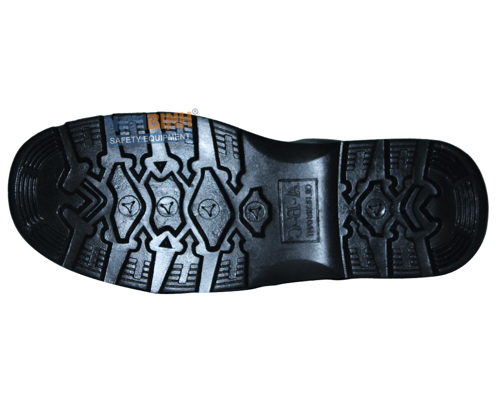 Giầy ABC thấp cổ loại 1 (Mũ sắt, đế sắt)